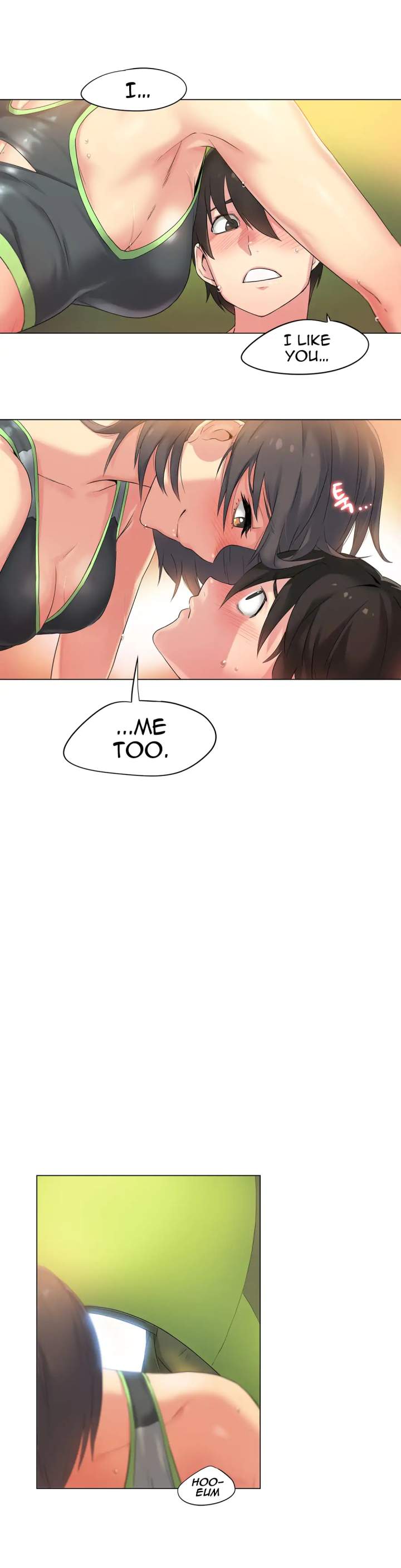 Sports Girl - Chapter 31 [photo 20] - MangaPorn