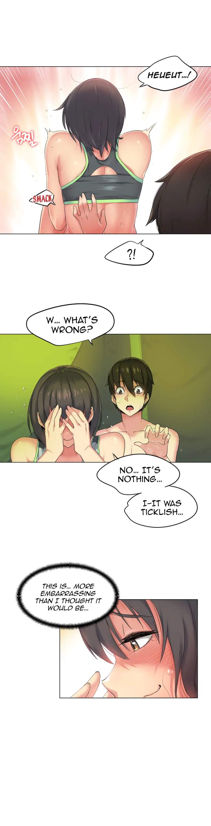 Sports Girl - Chapter 31 [photo 7] - MangaPorn