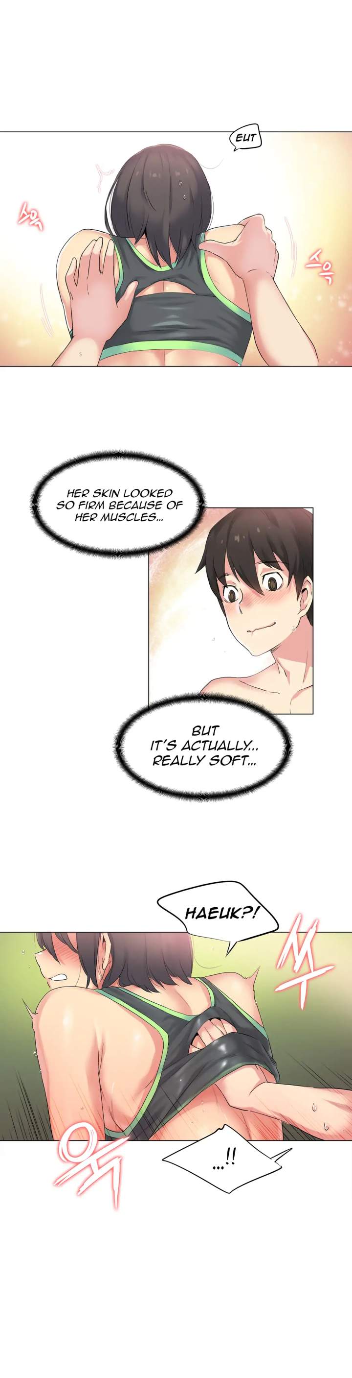 Sports Girl - Chapter 31 [photo 9] - MangaPorn