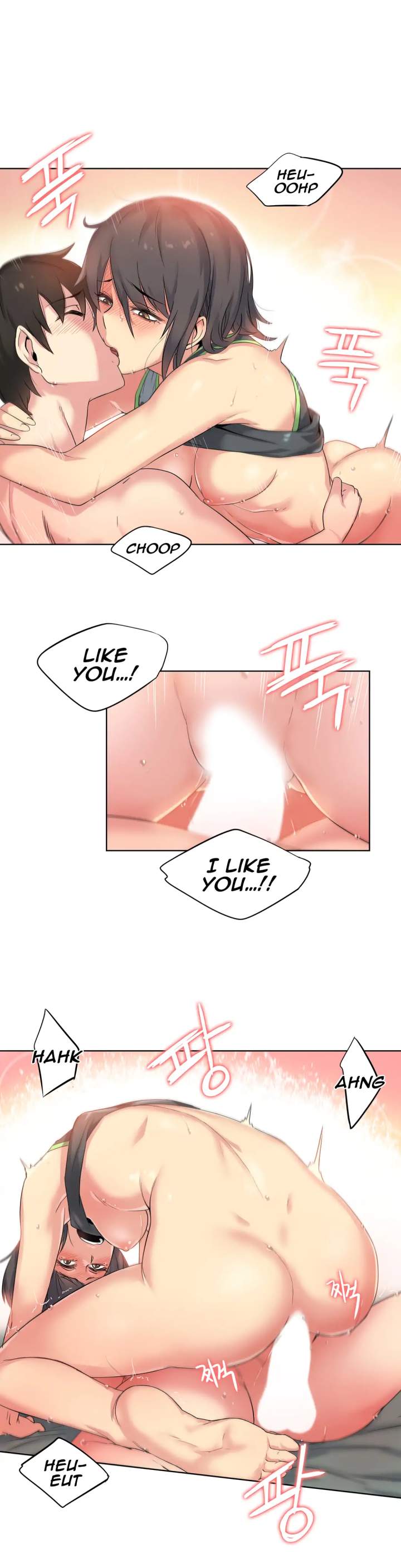 Sports Girl - Chapter 32 [photo 17] - MangaPorn