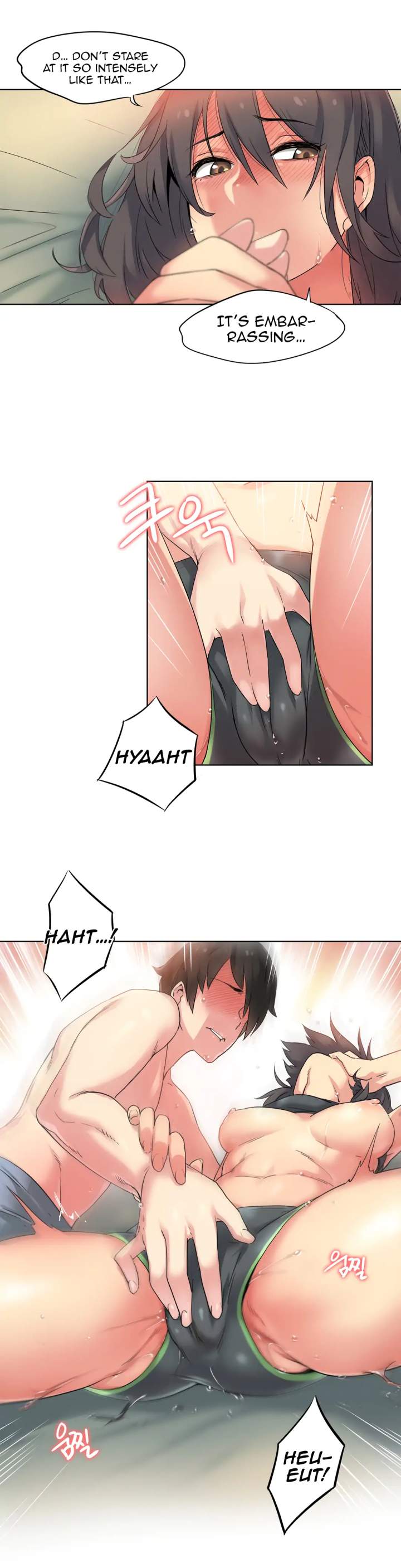 Sports Girl - Chapter 32 [photo 7] - MangaPorn