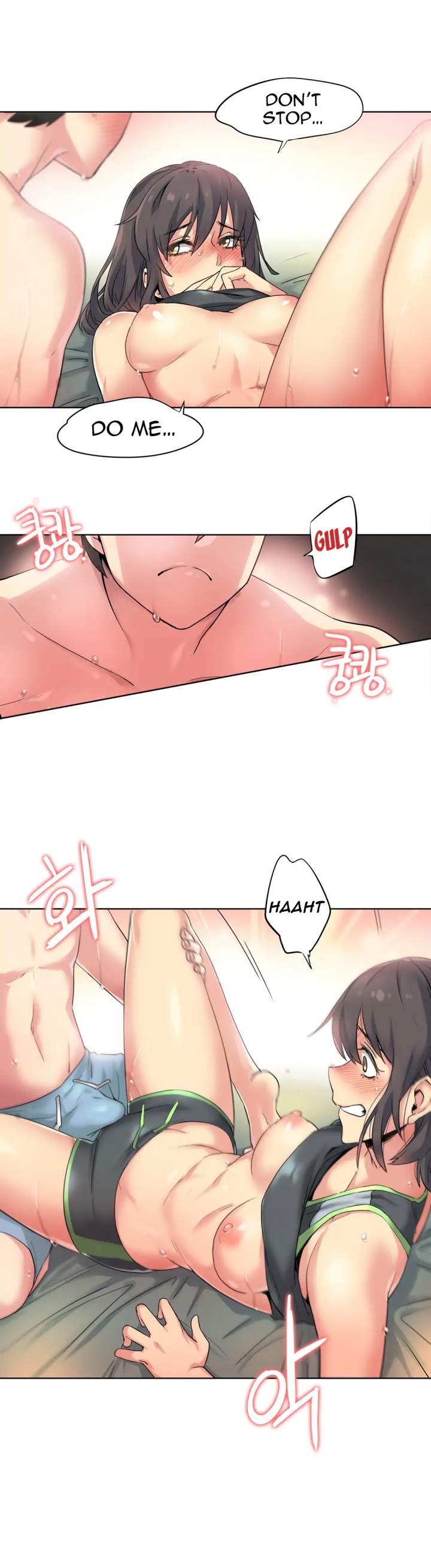 Sports Girl - Chapter 32 [photo 9] - MangaPorn