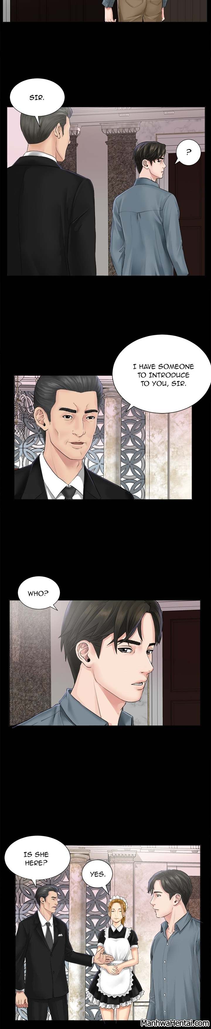 The Widow - Chapter 0 [photo 10] - MangaPorn