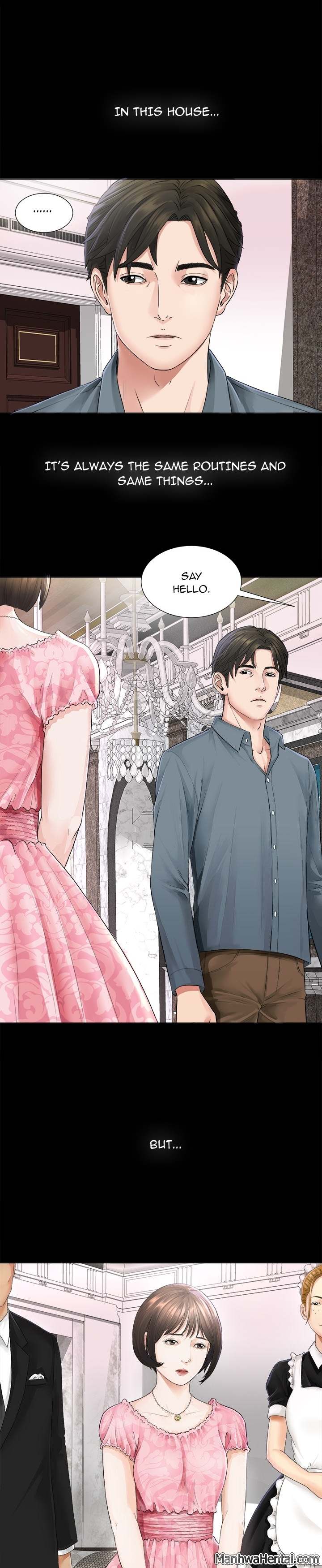 The Widow - Chapter 0 [photo 11] - MangaPorn