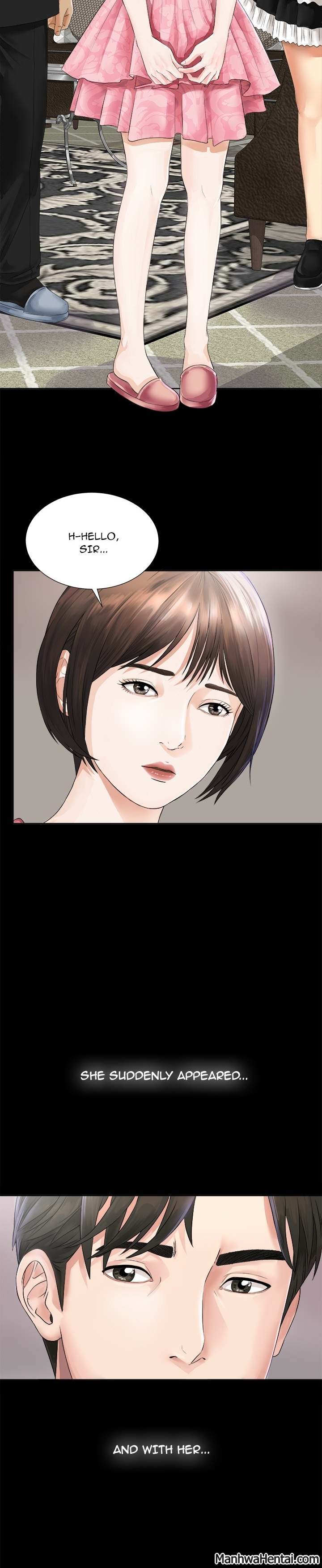 The Widow - Chapter 0 [photo 12] - MangaPorn