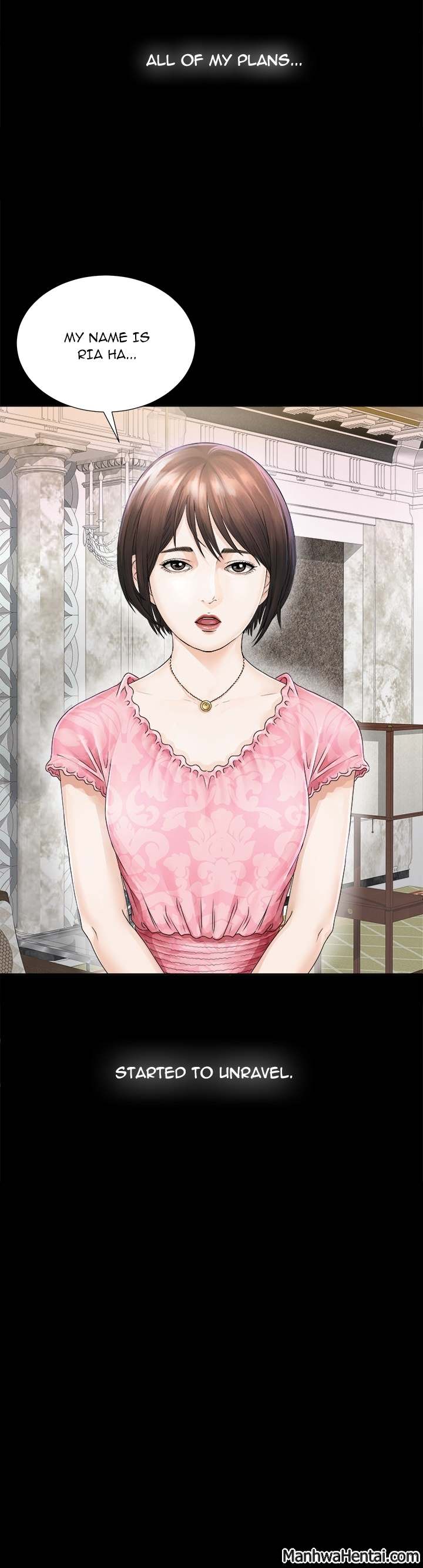 The Widow - Chapter 0 [photo 13] - MangaPorn