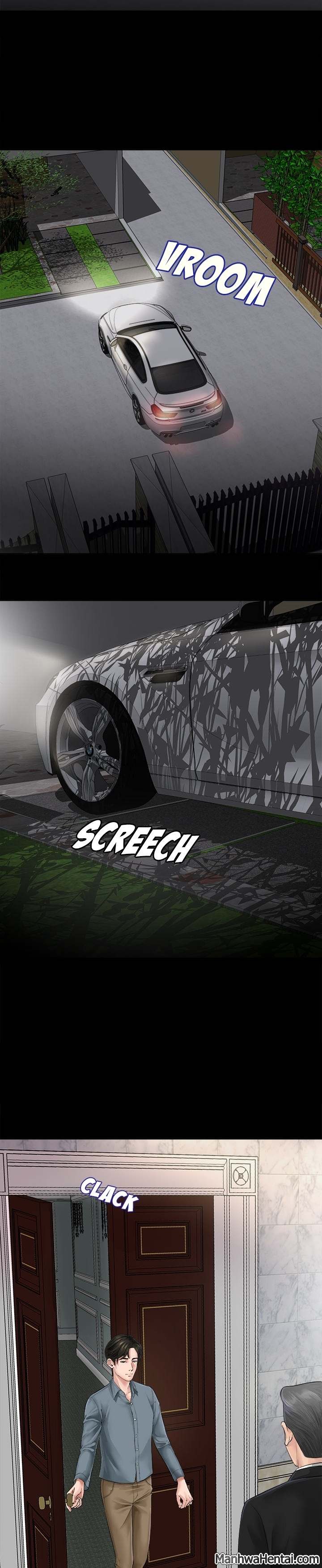 The Widow - Chapter 0 [photo 3] - MangaPorn