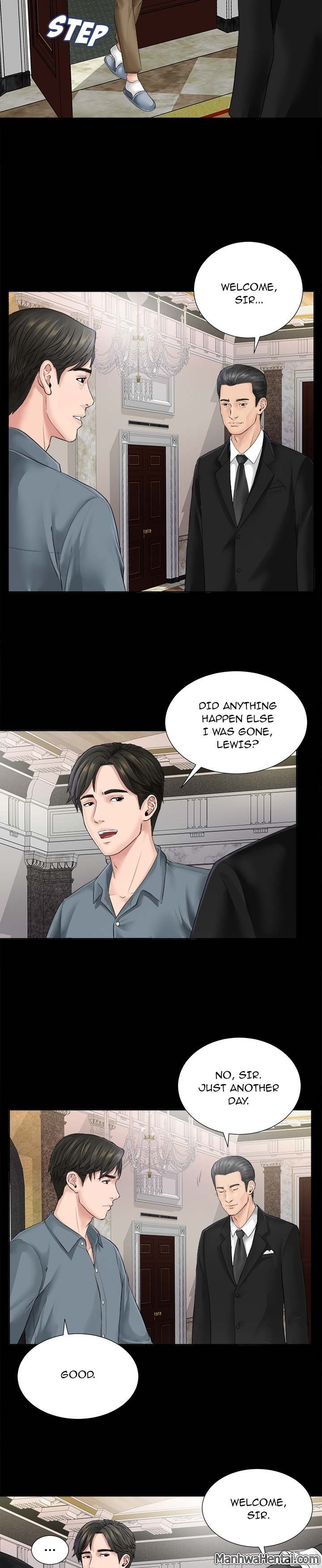 The Widow - Chapter 0 [photo 4] - MangaPorn