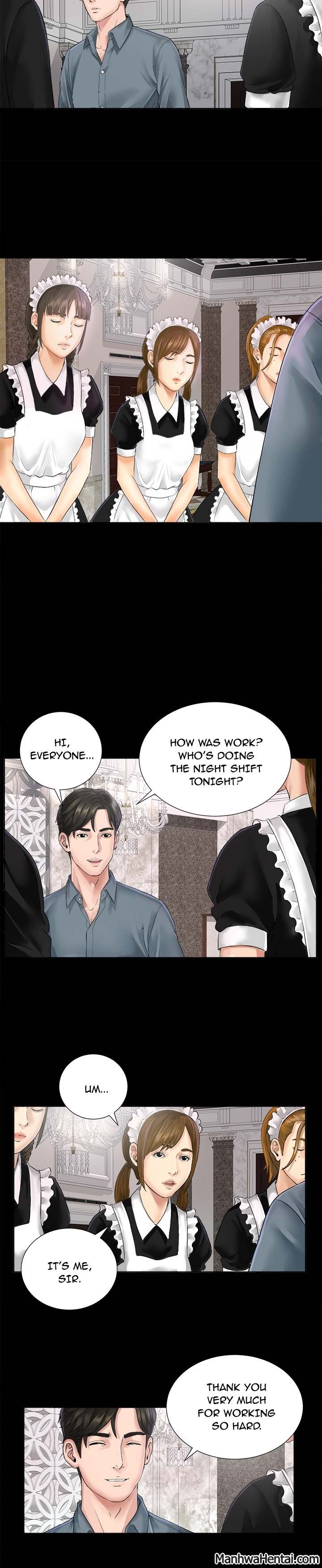 The Widow - Chapter 0 [photo 5] - MangaPorn
