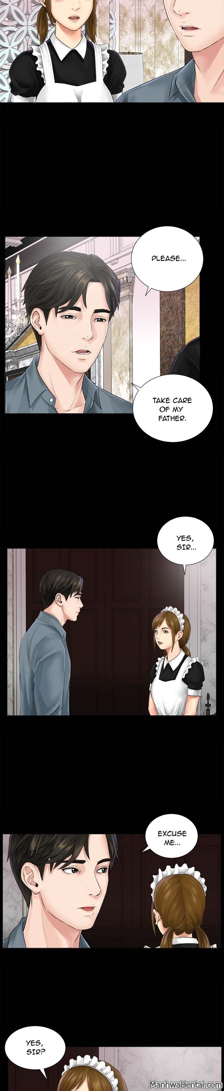 The Widow - Chapter 0 [photo 8] - MangaPorn