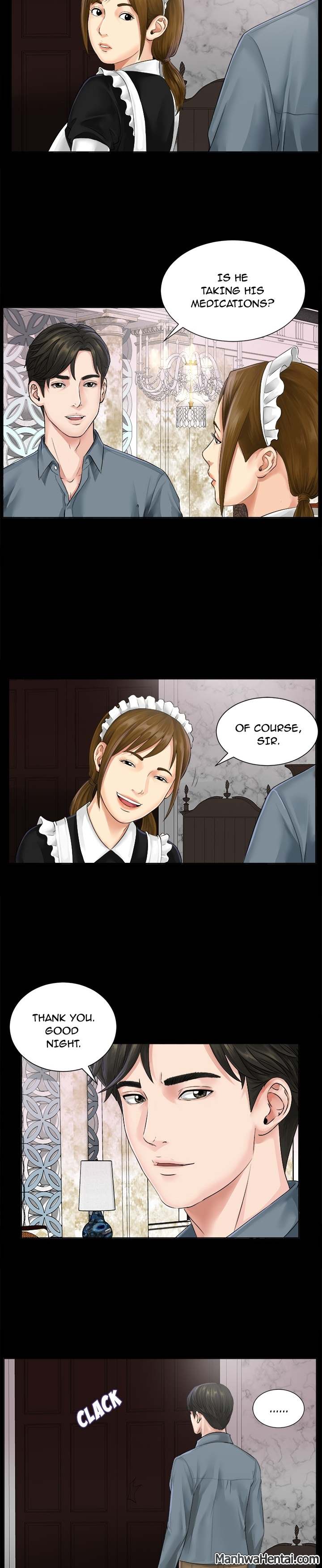 The Widow - Chapter 0 [photo 9] - MangaPorn