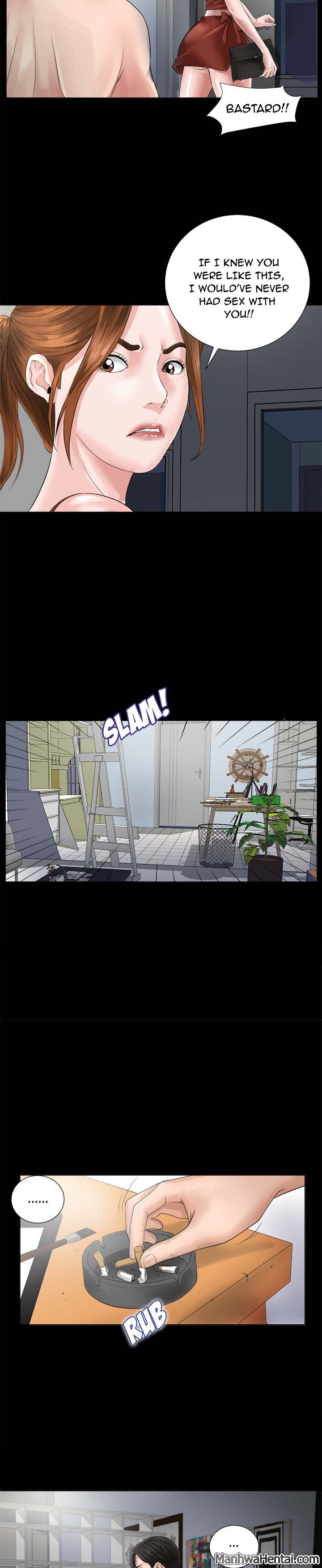 The Widow - Chapter 1 [photo 10] - MangaPorn