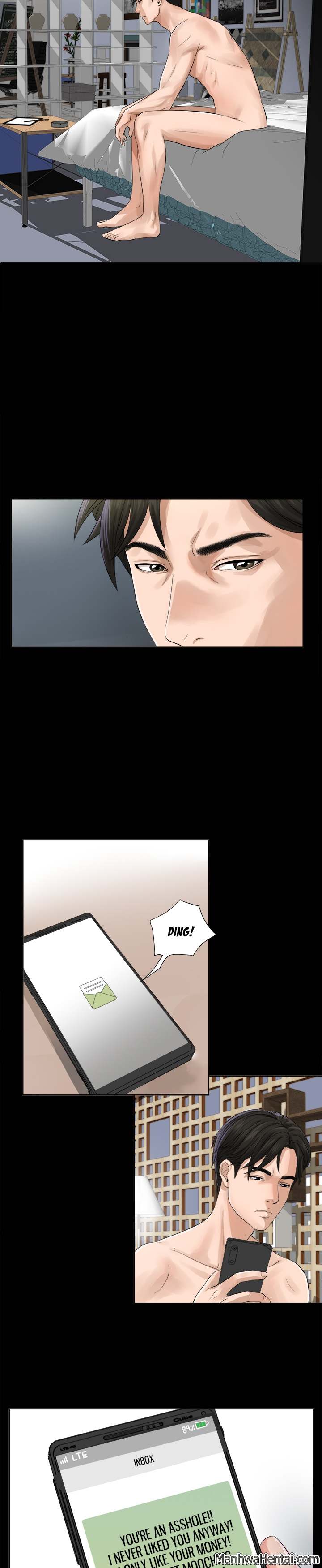 The Widow - Chapter 1 [photo 11] - MangaPorn