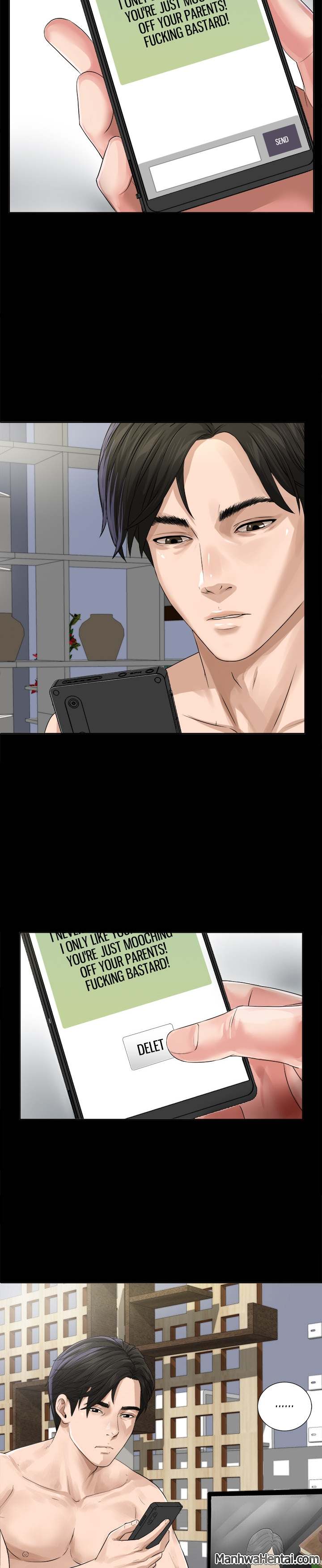 The Widow - Chapter 1 [photo 12] - MangaPorn