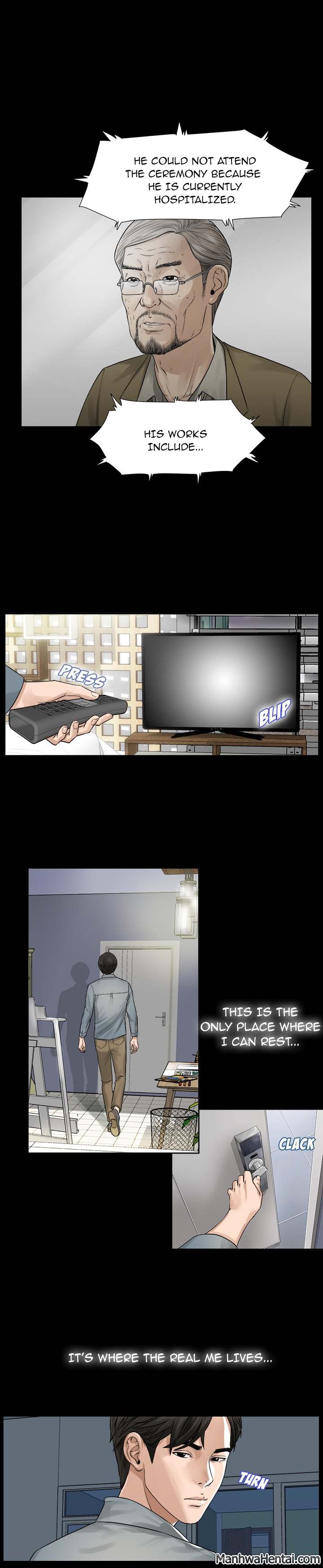 The Widow - Chapter 1 [photo 14] - MangaPorn