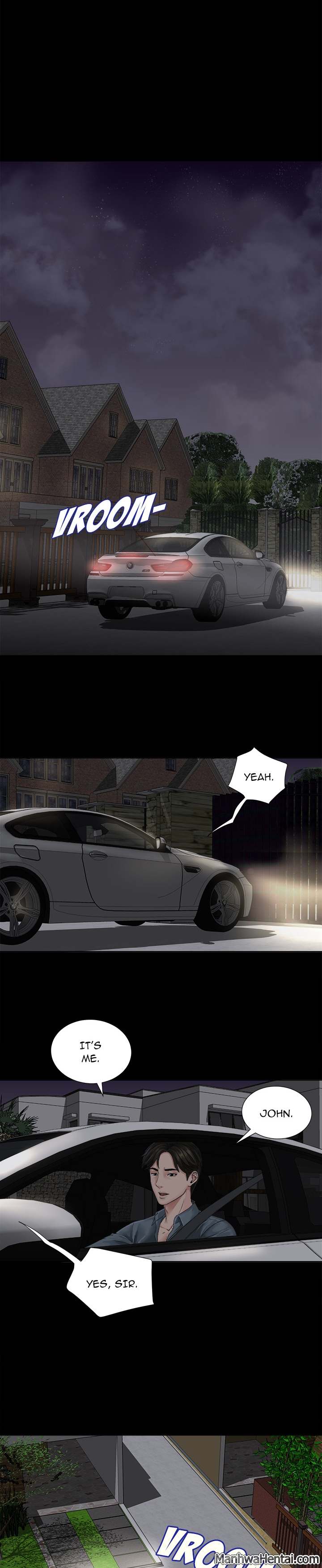 The Widow - Chapter 1 [photo 16] - MangaPorn