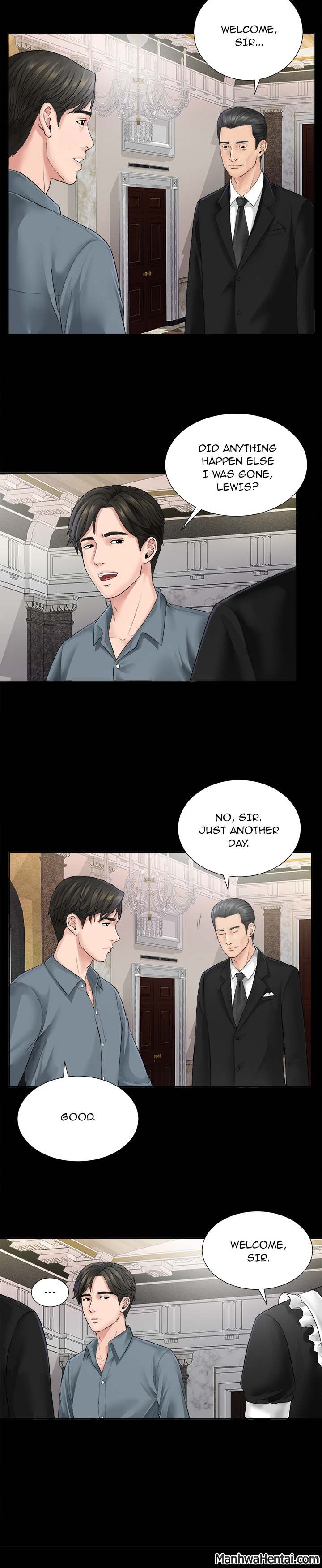 The Widow - Chapter 1 [photo 18] - MangaPorn