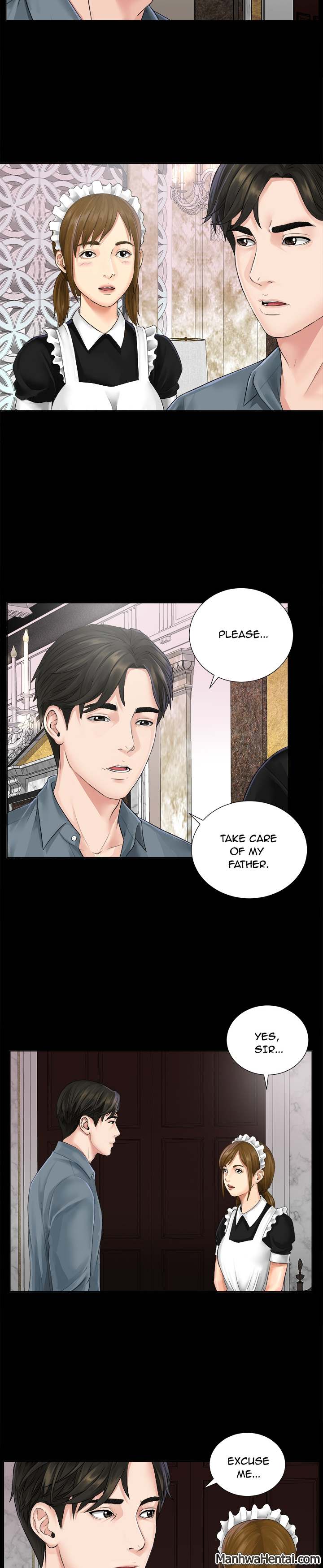 The Widow - Chapter 1 [photo 22] - MangaPorn