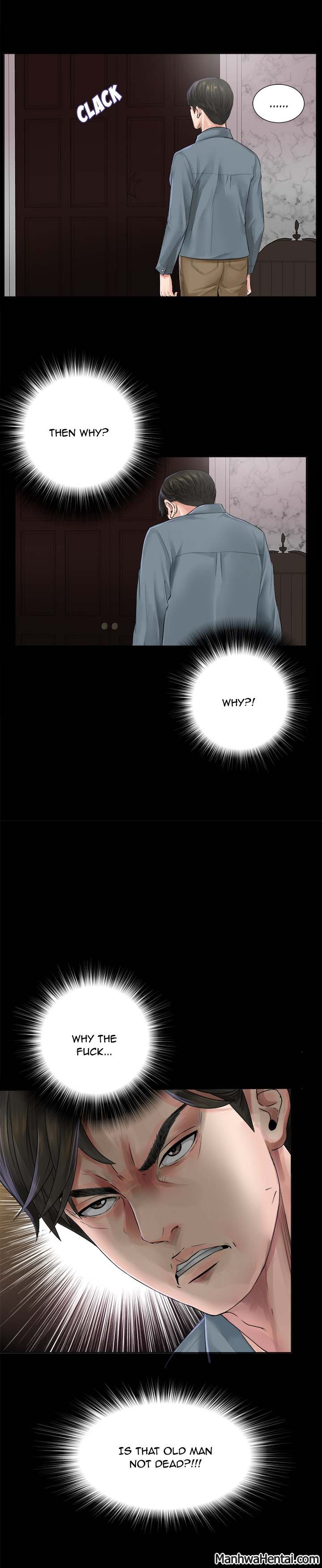 The Widow - Chapter 1 [photo 24] - MangaPorn