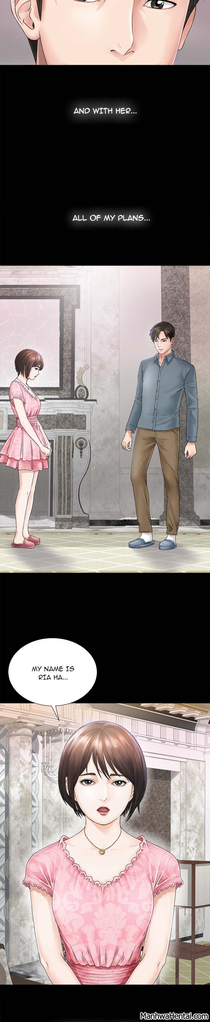 The Widow - Chapter 1 [photo 28] - MangaPorn