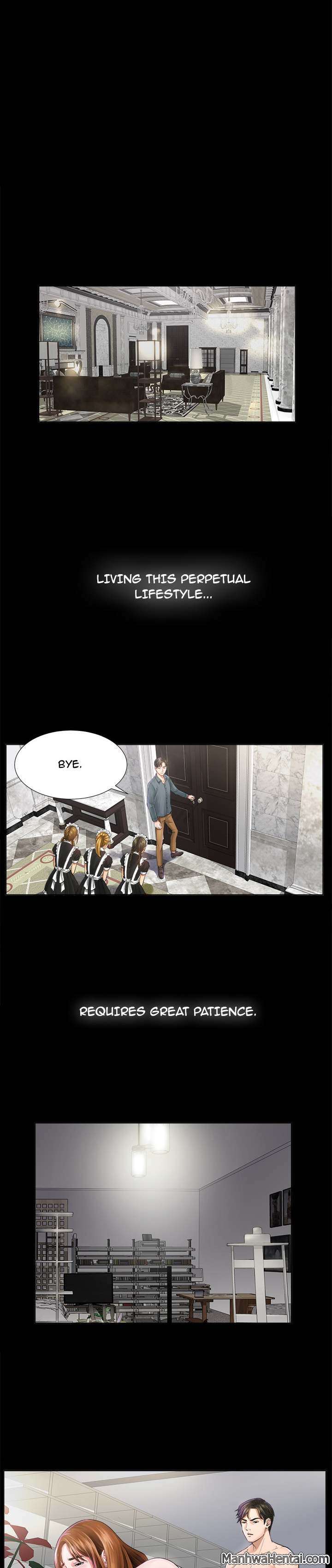 The Widow - Chapter 2 [photo 1] - MangaPorn