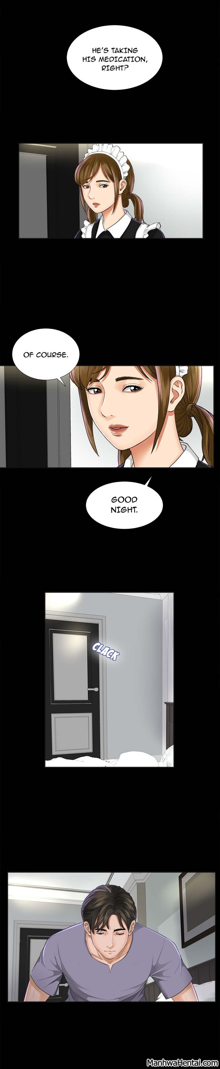 The Widow - Chapter 2 [photo 20] - MangaPorn