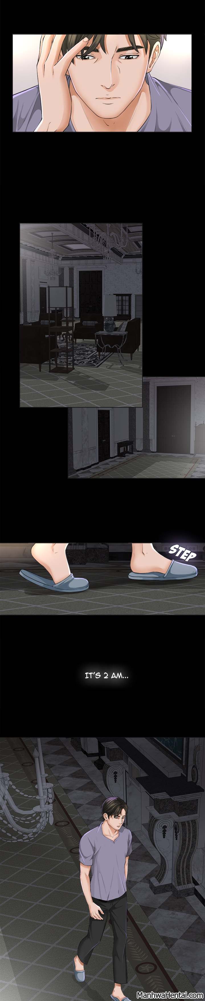 The Widow - Chapter 2 [photo 21] - MangaPorn