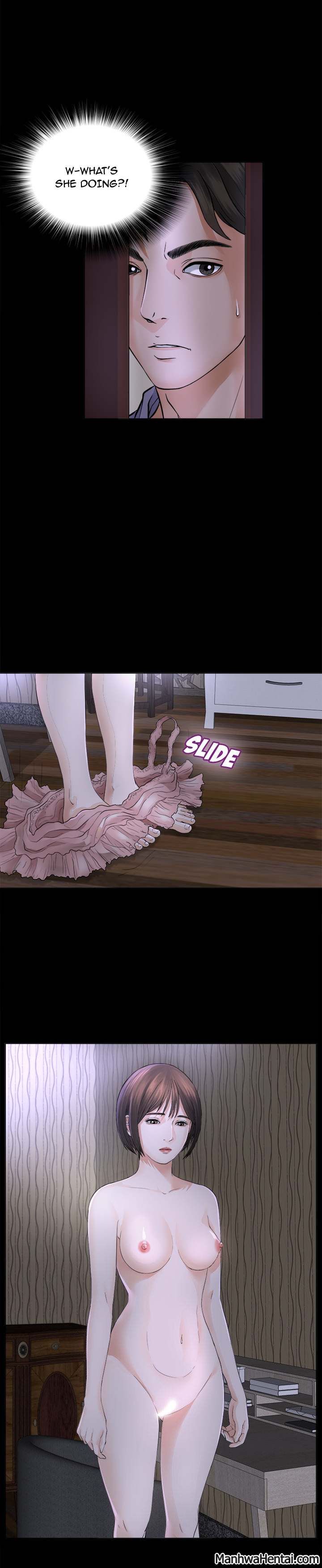 The Widow - Chapter 2 [photo 26] - MangaPorn