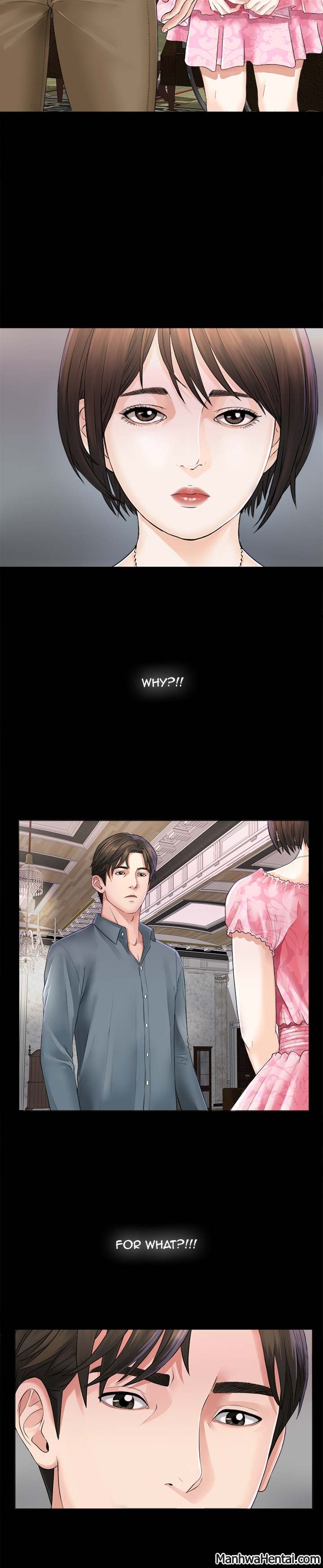 The Widow - Chapter 2 [photo 5] - MangaPorn