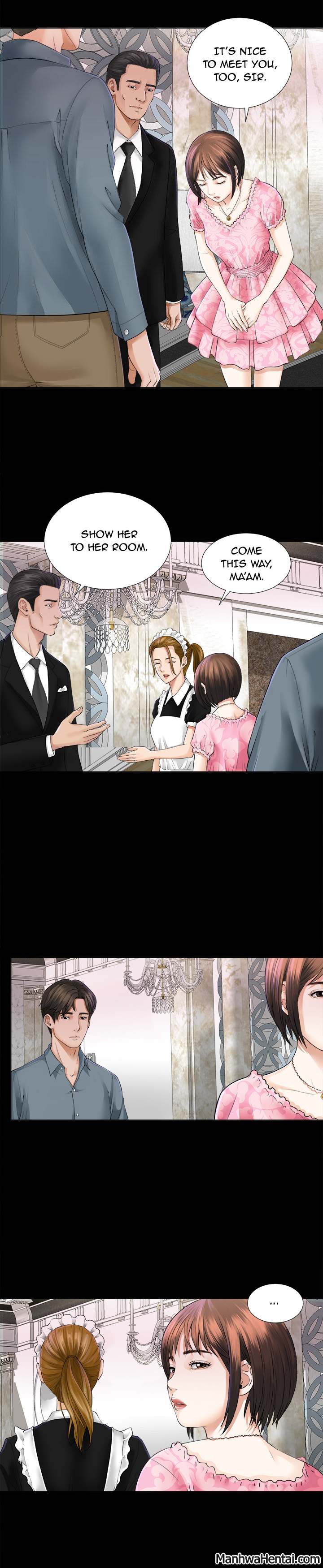 The Widow - Chapter 2 [photo 9] - MangaPorn