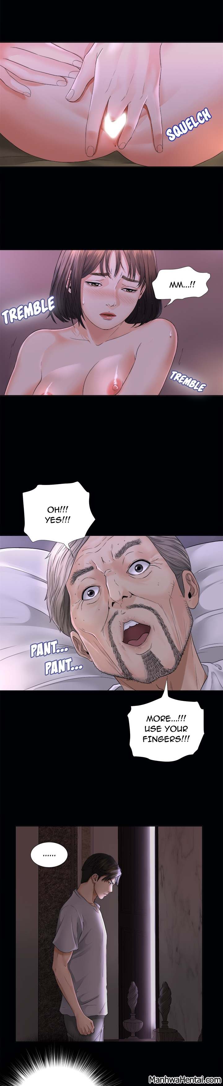 The Widow - Chapter 3 [photo 10] - MangaPorn