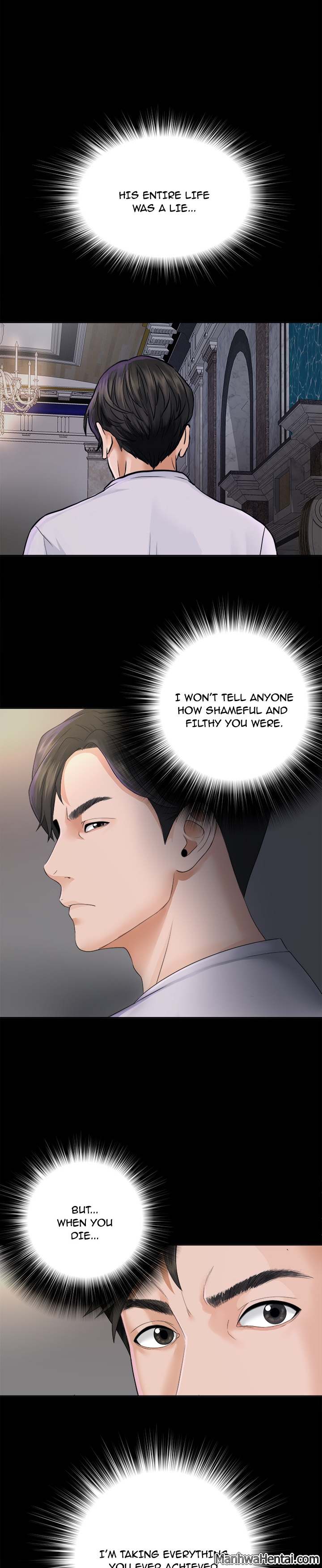 The Widow - Chapter 3 [photo 12] - MangaPorn