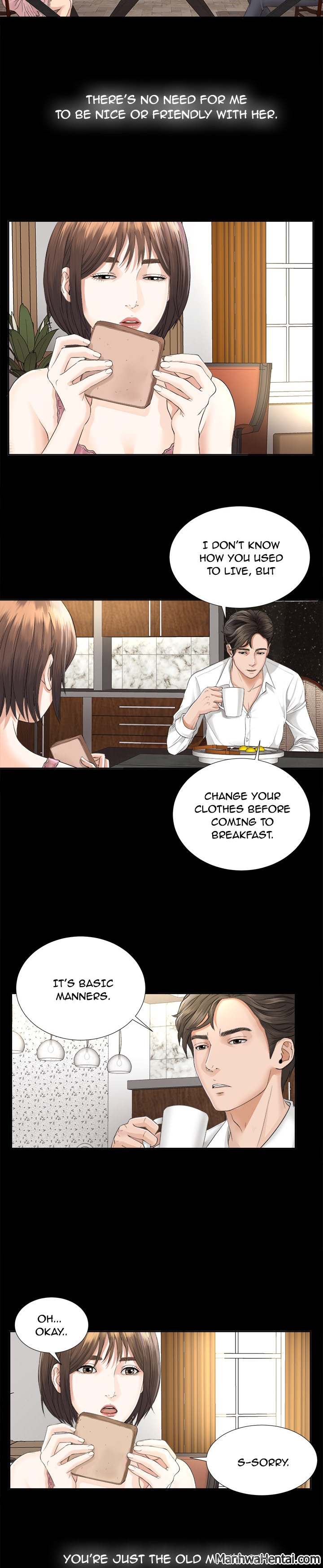 The Widow - Chapter 3 [photo 16] - MangaPorn