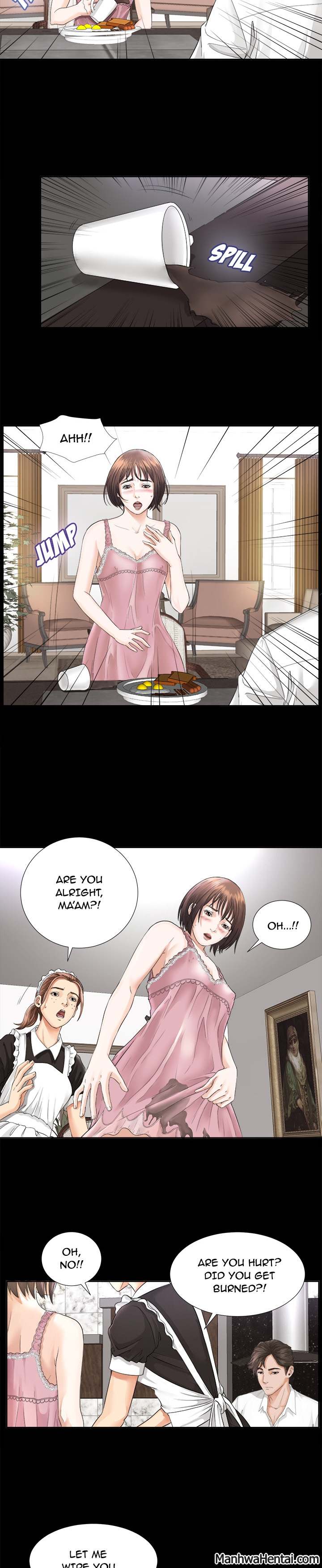 The Widow - Chapter 3 [photo 19] - MangaPorn