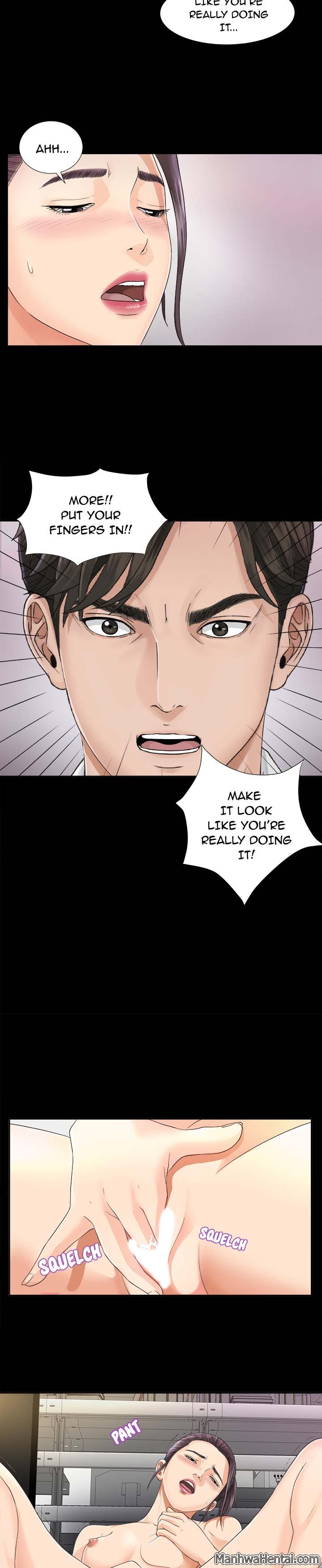 The Widow - Chapter 4 [photo 7] - MangaPorn