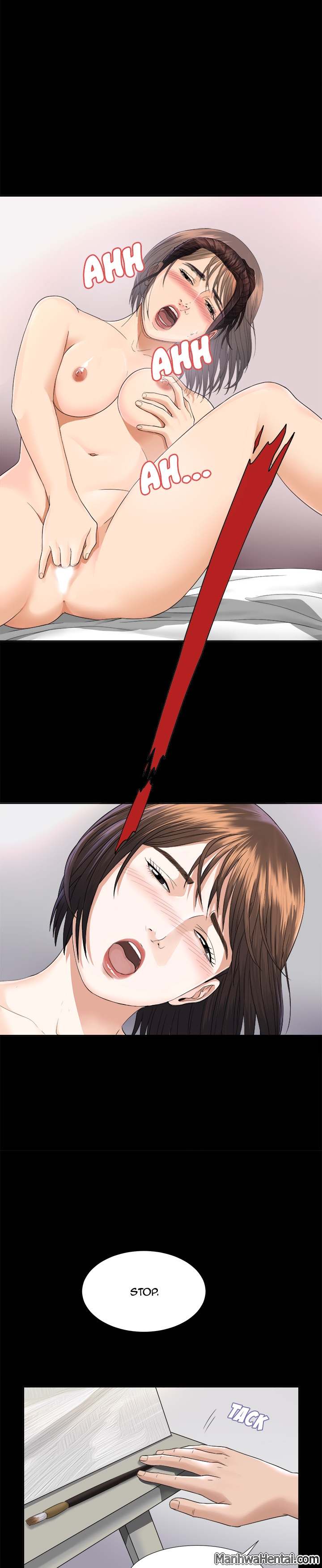 The Widow - Chapter 4 [photo 9] - MangaPorn