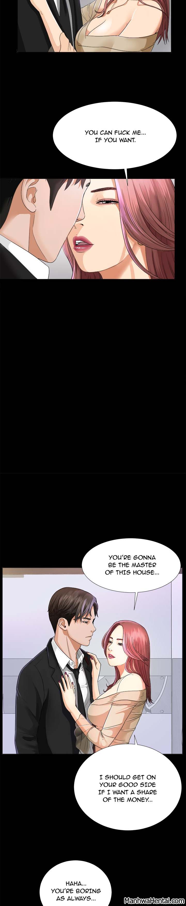 The Widow - Chapter 5 [photo 12] - MangaPorn