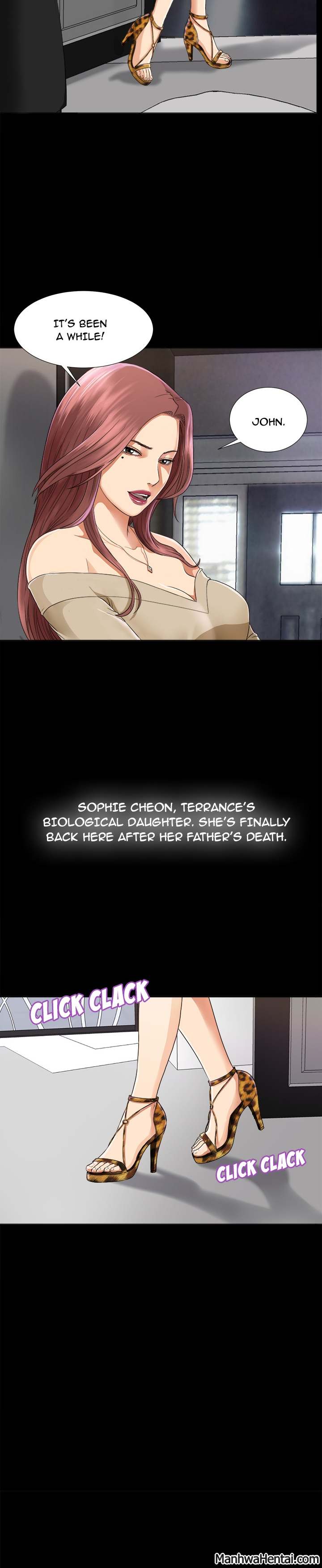 The Widow - Chapter 5 [photo 8] - MangaPorn