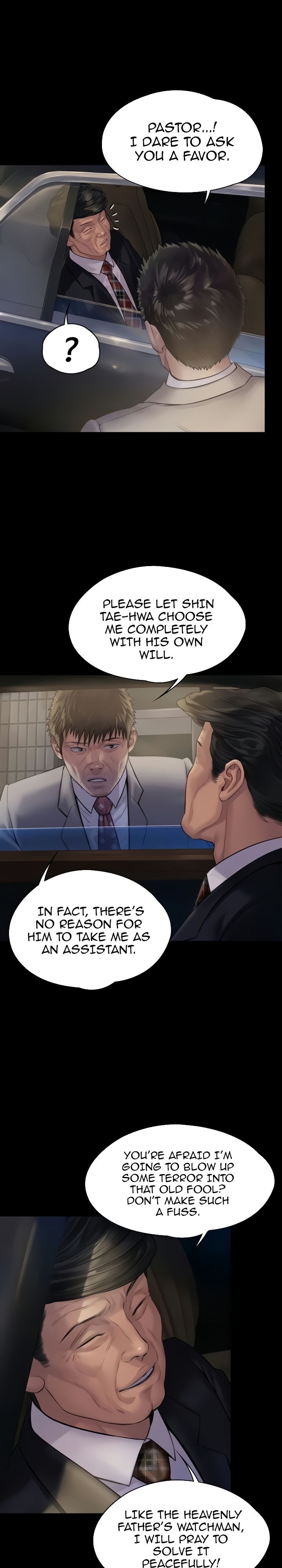 Queen Bee - Chapter 183 [photo 14] - MangaPorn