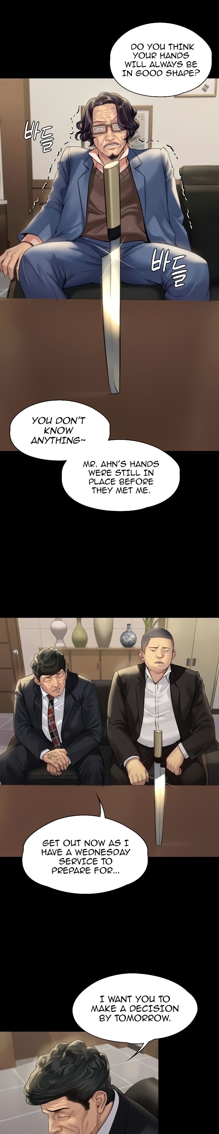 Queen Bee - Chapter 183 [photo 16] - MangaPorn