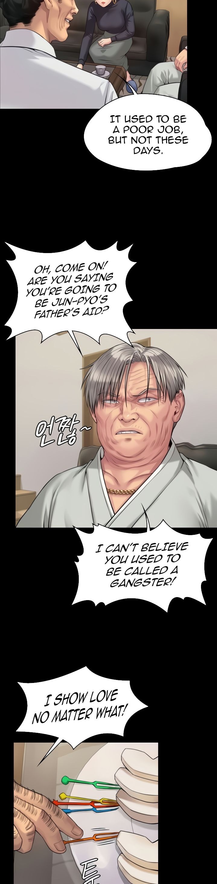 Queen Bee - Chapter 183 [photo 23] - MangaPorn