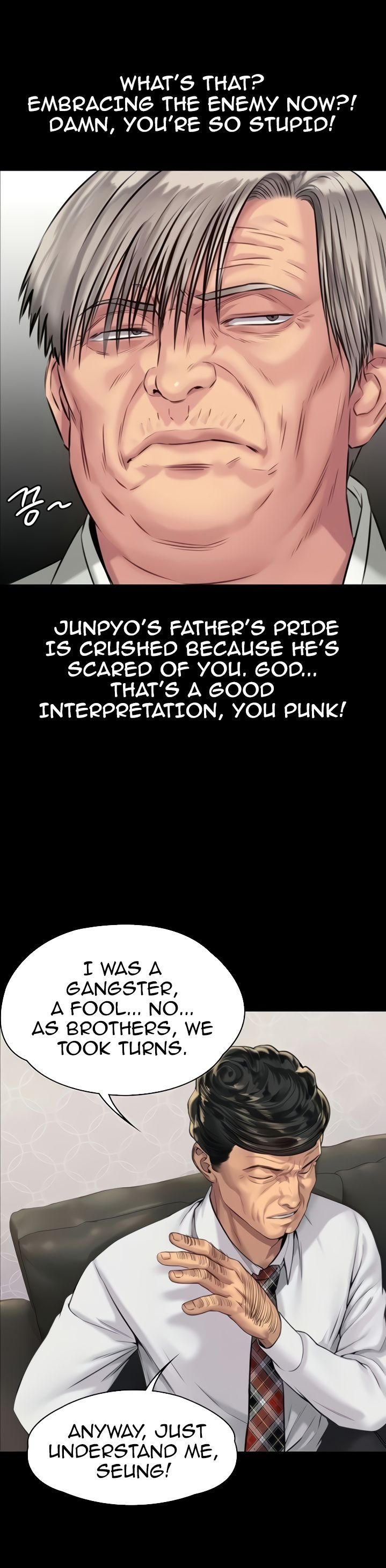 Queen Bee - Chapter 183 [photo 25] - MangaPorn