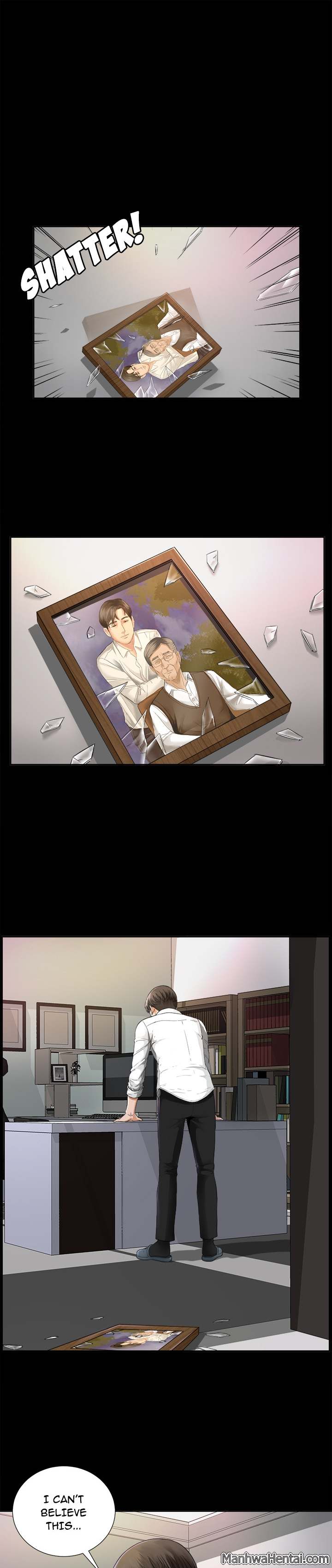 The Widow - Chapter 6 [photo 1] - MangaPorn