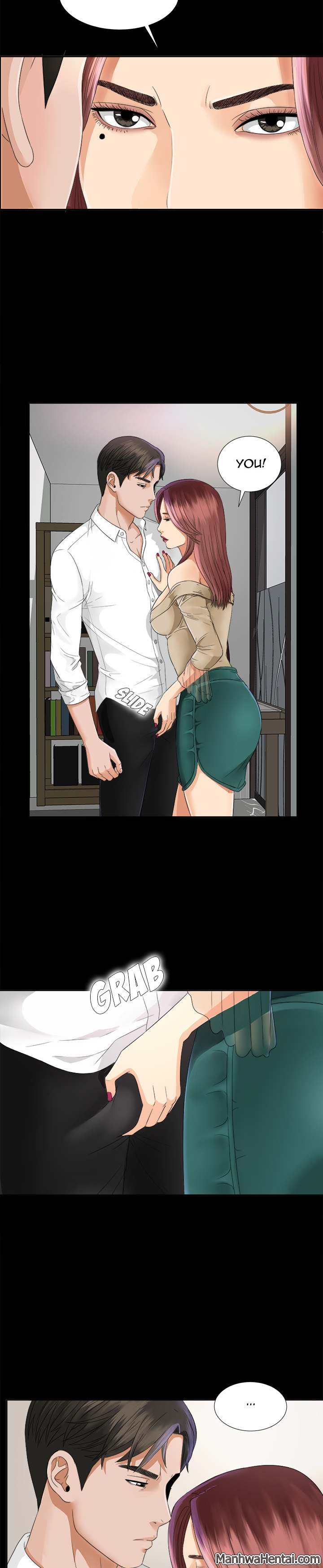 The Widow - Chapter 6 [photo 12] - MangaPorn