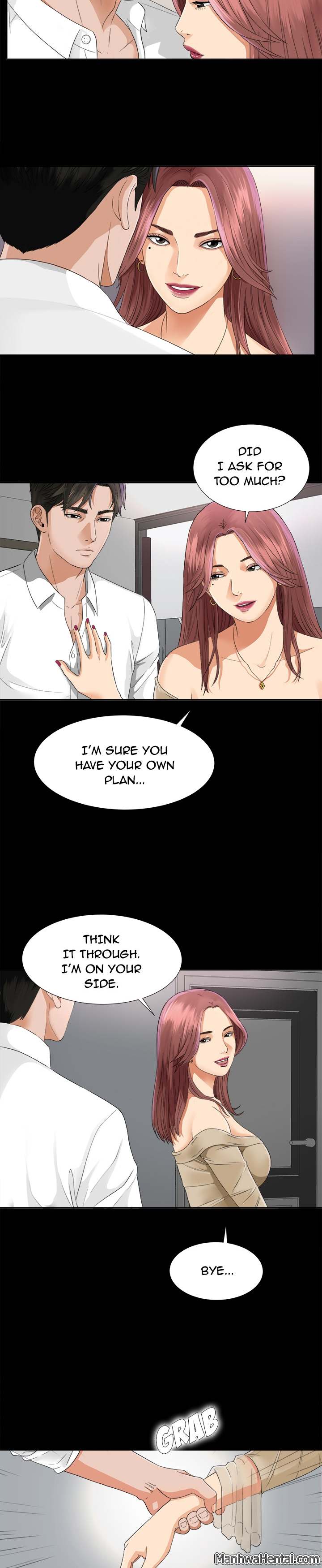 The Widow - Chapter 6 [photo 13] - MangaPorn