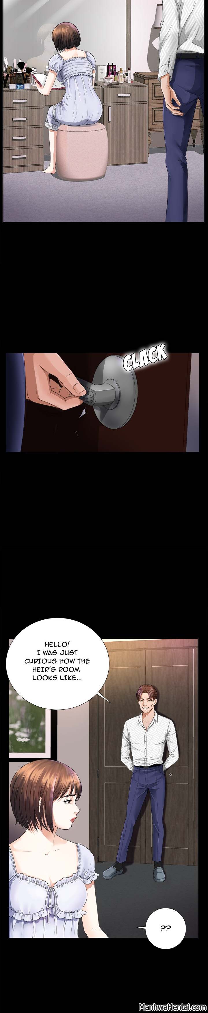 The Widow - Chapter 6 [photo 18] - MangaPorn