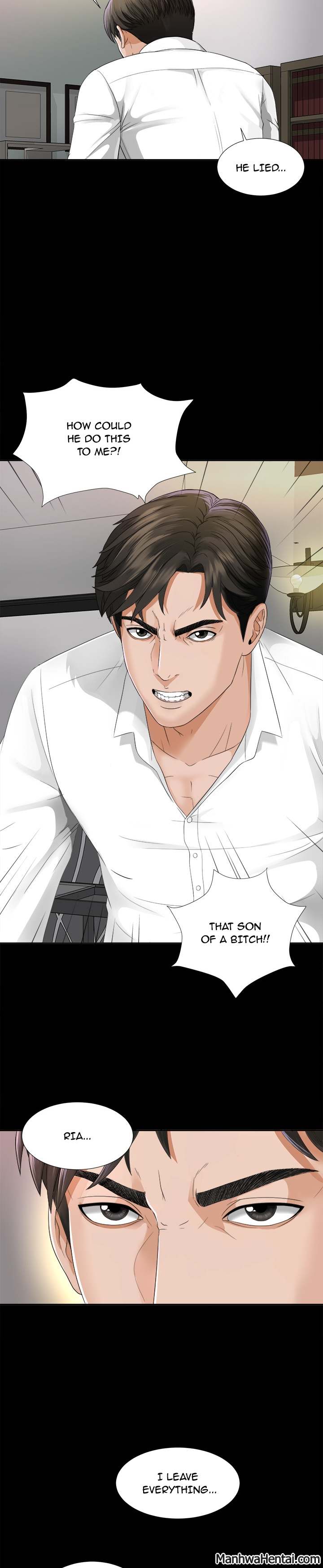 The Widow - Chapter 6 [photo 2] - MangaPorn