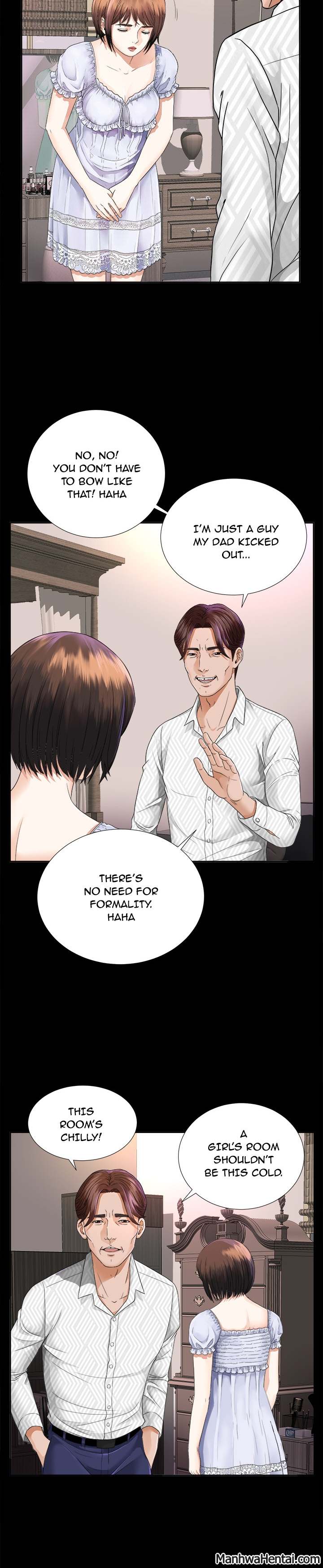 The Widow - Chapter 6 [photo 20] - MangaPorn