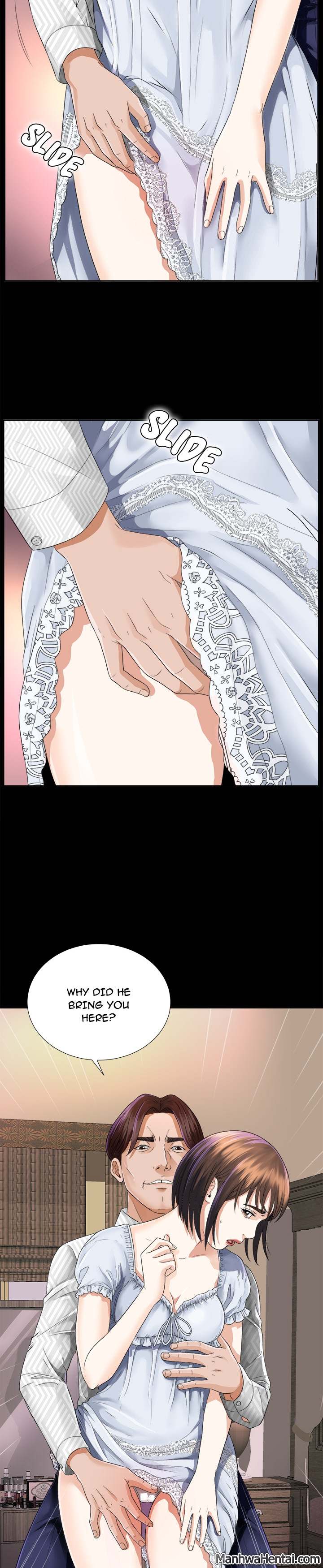 The Widow - Chapter 6 [photo 23] - MangaPorn