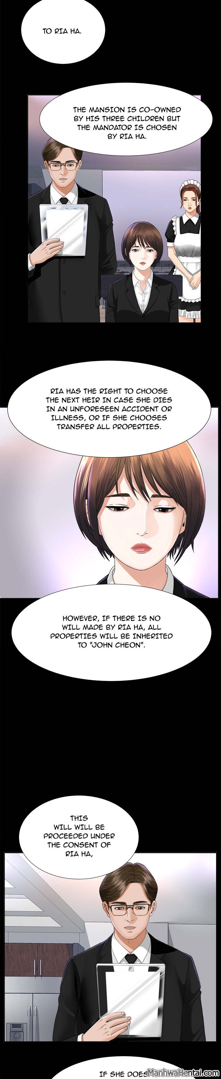 The Widow - Chapter 6 [photo 3] - MangaPorn